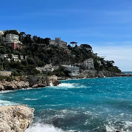 公寓 Bd Grosso 4 Prs, 300m Plage, Clim, Parking *