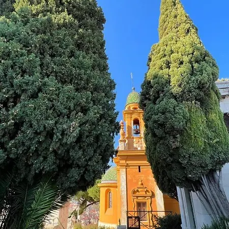 Bd Grosso 4 Prs, 300m Plage, Clim, Parking 尼斯