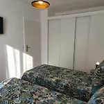 Bd Grosso 4 Prs, 300m Plage, Clim, Parking Apartment