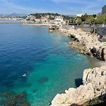 Bd Grosso 4 Prs, 300m Plage, Clim, Parking Apartment *