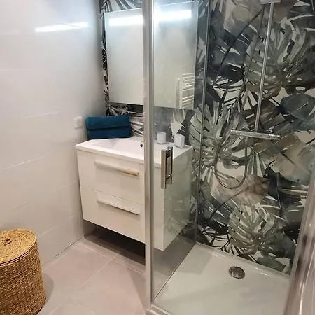 Bd Grosso 4 Prs, 300m Plage, Clim, Parking 니스