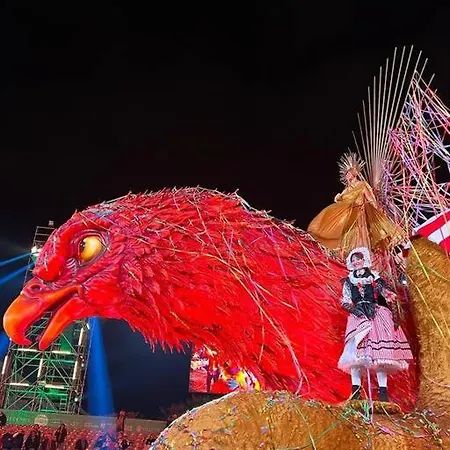 Bd Grosso 4 Prs, 300m Plage, Clim, Parking 아파트 니스