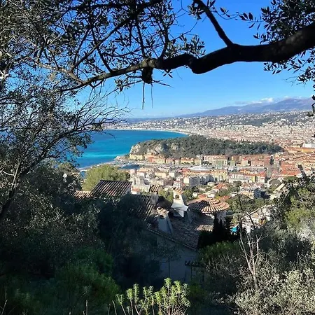 Bd Grosso 4 Prs, 300m Plage, Clim, Parking *