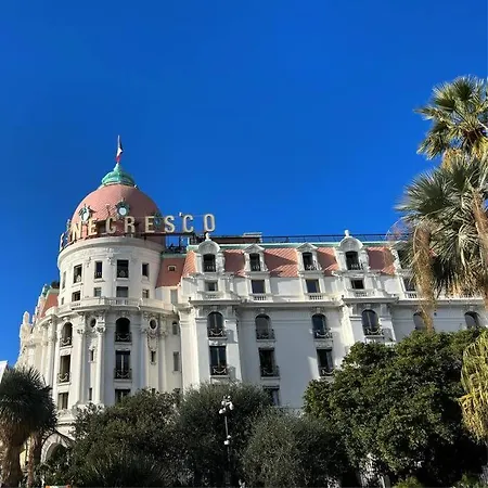 Bd Grosso 4 Prs, 300m Plage, Clim, Parking * 니스