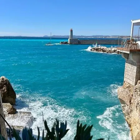 Bd Grosso 4 Prs, 300m Plage, Clim, Parking *