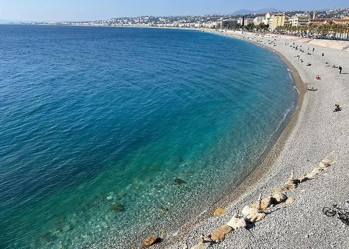 Апартаменты Bd Grosso 4 Prs, 300m Plage, Clim, Parking *