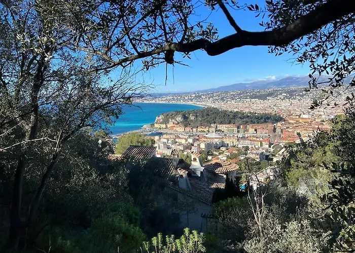 Bd Grosso 4 Prs, 300m Plage, Clim, Parking *