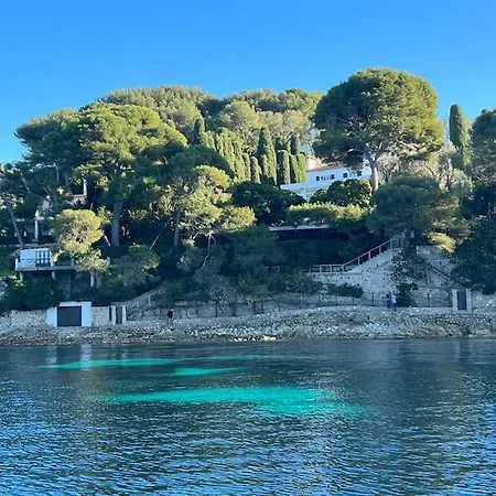 Bd Grosso 4 Prs, 300m Plage, Clim, Parking Apartman